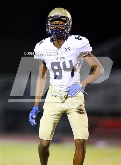 Thumbnail 2 in La Joya Community @ Liberty (AIA 6A Round 1 Playoff) photogallery.