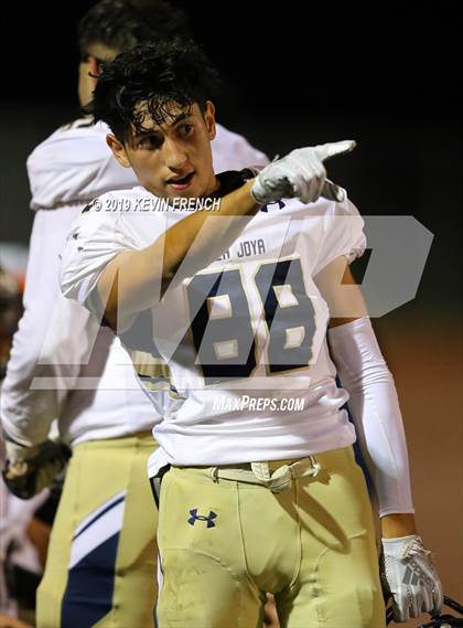 Thumbnail 2 in La Joya Community @ Liberty (AIA 6A Round 1 Playoff) photogallery.