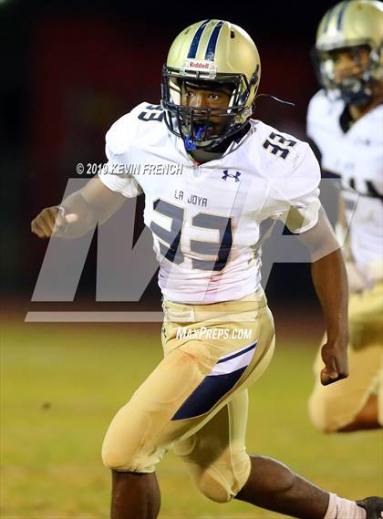 Thumbnail 3 in La Joya Community @ Liberty (AIA 6A Round 1 Playoff) photogallery.