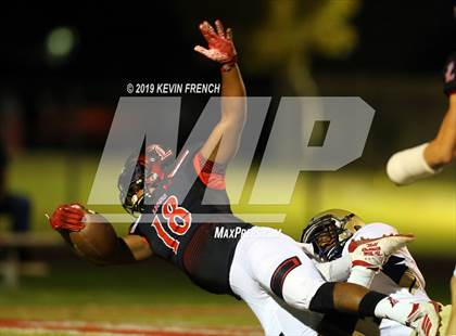 Thumbnail 1 in La Joya Community @ Liberty (AIA 6A Round 1 Playoff) photogallery.