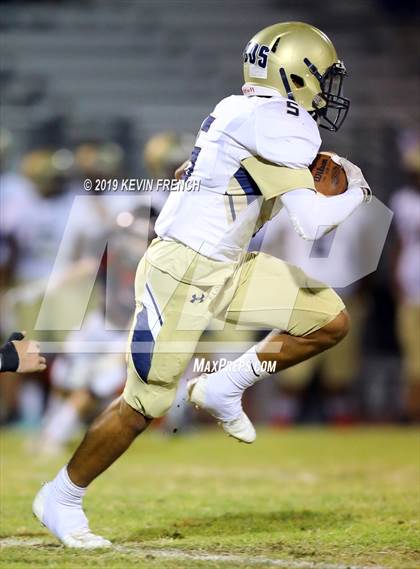 Thumbnail 2 in La Joya Community @ Liberty (AIA 6A Round 1 Playoff) photogallery.