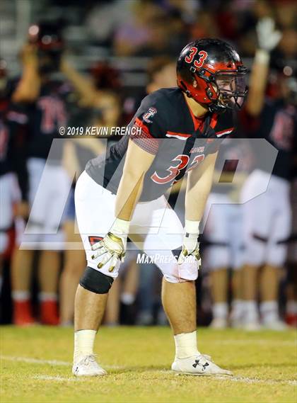 Thumbnail 2 in La Joya Community @ Liberty (AIA 6A Round 1 Playoff) photogallery.