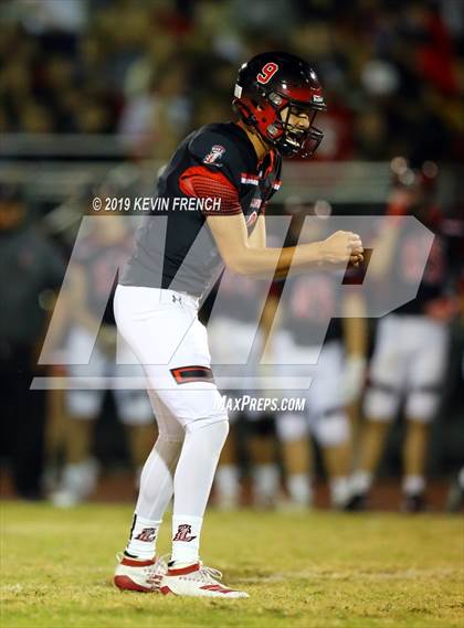 Thumbnail 1 in La Joya Community @ Liberty (AIA 6A Round 1 Playoff) photogallery.