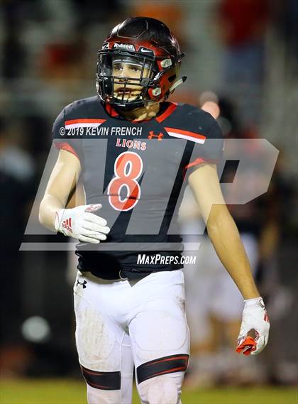 Thumbnail 1 in La Joya Community @ Liberty (AIA 6A Round 1 Playoff) photogallery.