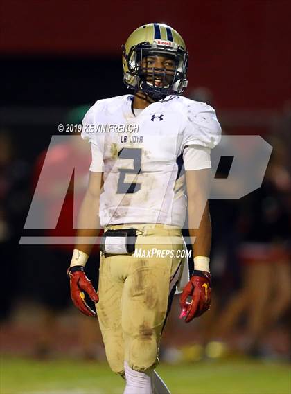 Thumbnail 1 in La Joya Community @ Liberty (AIA 6A Round 1 Playoff) photogallery.