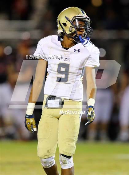 Thumbnail 2 in La Joya Community @ Liberty (AIA 6A Round 1 Playoff) photogallery.