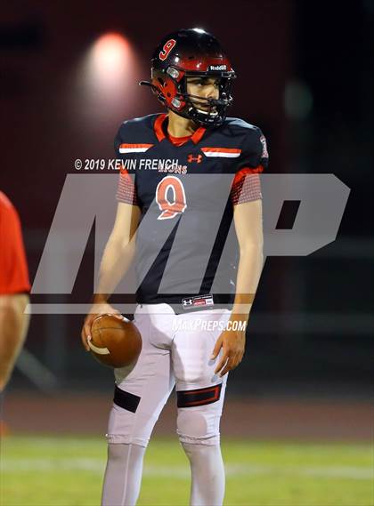 Thumbnail 2 in La Joya Community @ Liberty (AIA 6A Round 1 Playoff) photogallery.