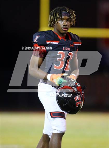Thumbnail 2 in La Joya Community @ Liberty (AIA 6A Round 1 Playoff) photogallery.