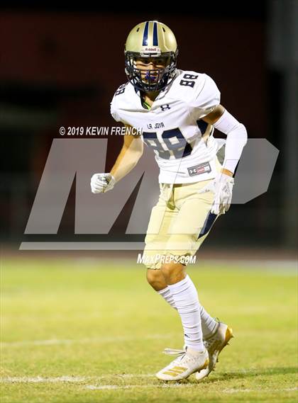 Thumbnail 3 in La Joya Community @ Liberty (AIA 6A Round 1 Playoff) photogallery.