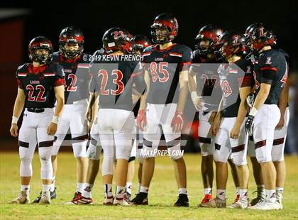 Thumbnail 1 in La Joya Community @ Liberty (AIA 6A Round 1 Playoff) photogallery.