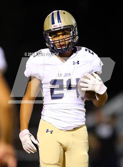 Thumbnail 2 in La Joya Community @ Liberty (AIA 6A Round 1 Playoff) photogallery.