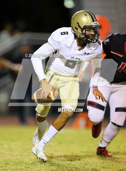 Thumbnail 1 in La Joya Community @ Liberty (AIA 6A Round 1 Playoff) photogallery.