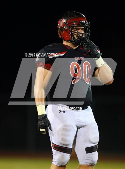 Thumbnail 2 in La Joya Community @ Liberty (AIA 6A Round 1 Playoff) photogallery.