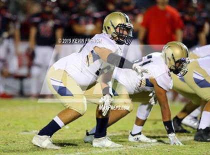 Thumbnail 3 in La Joya Community @ Liberty (AIA 6A Round 1 Playoff) photogallery.