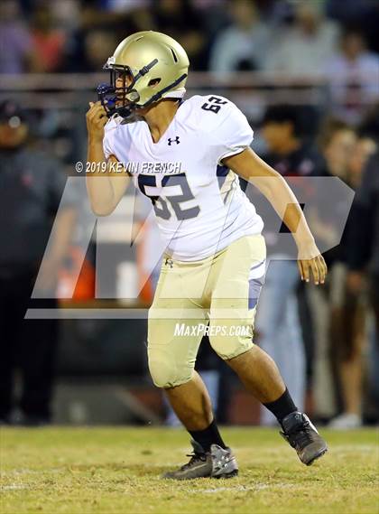 Thumbnail 1 in La Joya Community @ Liberty (AIA 6A Round 1 Playoff) photogallery.