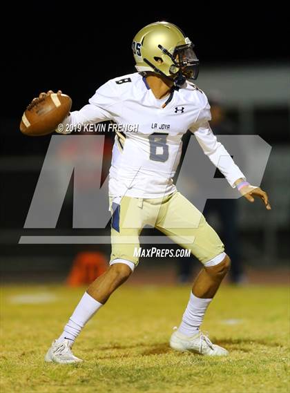 Thumbnail 3 in La Joya Community @ Liberty (AIA 6A Round 1 Playoff) photogallery.