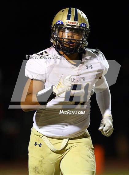 Thumbnail 1 in La Joya Community @ Liberty (AIA 6A Round 1 Playoff) photogallery.
