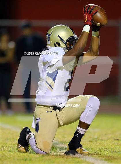Thumbnail 2 in La Joya Community @ Liberty (AIA 6A Round 1 Playoff) photogallery.