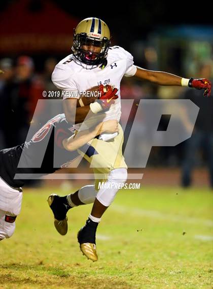 Thumbnail 1 in La Joya Community @ Liberty (AIA 6A Round 1 Playoff) photogallery.