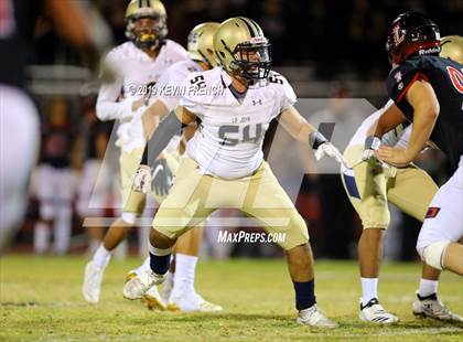 Thumbnail 2 in La Joya Community @ Liberty (AIA 6A Round 1 Playoff) photogallery.