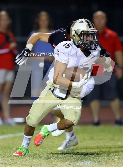 Thumbnail 3 in La Joya Community @ Liberty (AIA 6A Round 1 Playoff) photogallery.
