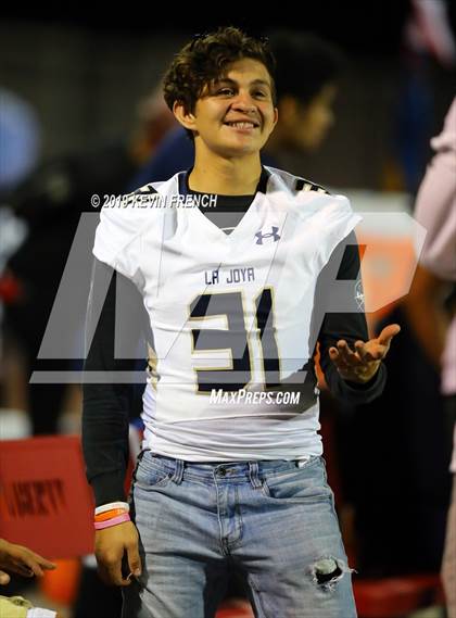 Thumbnail 2 in La Joya Community @ Liberty (AIA 6A Round 1 Playoff) photogallery.