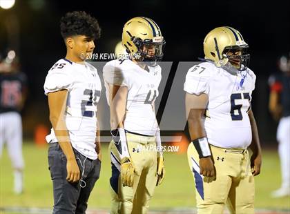 Thumbnail 3 in La Joya Community @ Liberty (AIA 6A Round 1 Playoff) photogallery.