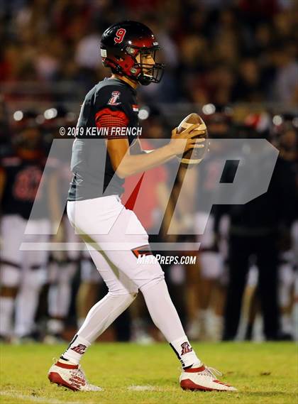 Thumbnail 3 in La Joya Community @ Liberty (AIA 6A Round 1 Playoff) photogallery.