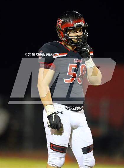 Thumbnail 3 in La Joya Community @ Liberty (AIA 6A Round 1 Playoff) photogallery.
