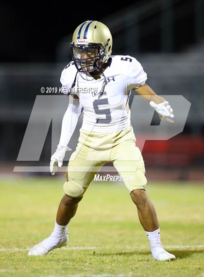 Thumbnail 3 in La Joya Community @ Liberty (AIA 6A Round 1 Playoff) photogallery.