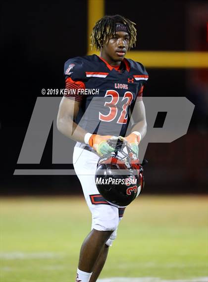 Thumbnail 1 in La Joya Community @ Liberty (AIA 6A Round 1 Playoff) photogallery.