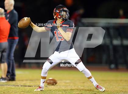 Thumbnail 2 in La Joya Community @ Liberty (AIA 6A Round 1 Playoff) photogallery.