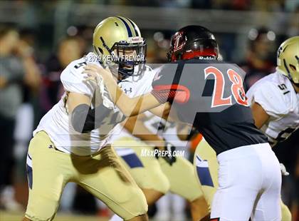 Thumbnail 1 in La Joya Community @ Liberty (AIA 6A Round 1 Playoff) photogallery.