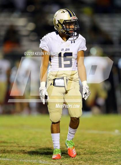Thumbnail 3 in La Joya Community @ Liberty (AIA 6A Round 1 Playoff) photogallery.