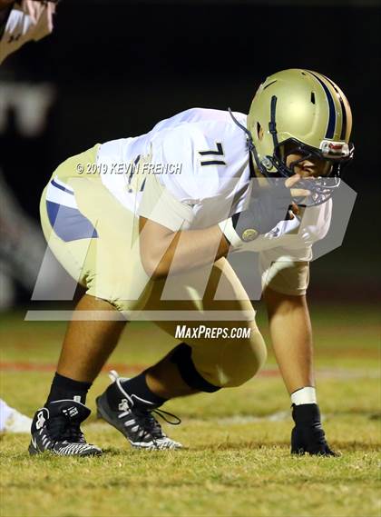Thumbnail 3 in La Joya Community @ Liberty (AIA 6A Round 1 Playoff) photogallery.
