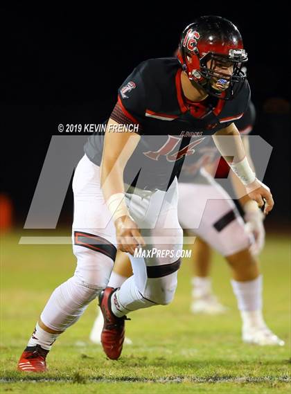 Thumbnail 3 in La Joya Community @ Liberty (AIA 6A Round 1 Playoff) photogallery.