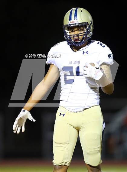 Thumbnail 1 in La Joya Community @ Liberty (AIA 6A Round 1 Playoff) photogallery.