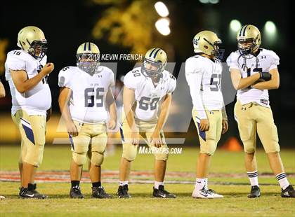 Thumbnail 3 in La Joya Community @ Liberty (AIA 6A Round 1 Playoff) photogallery.
