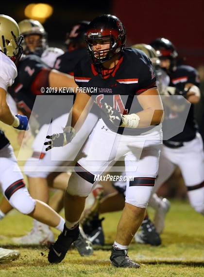 Thumbnail 2 in La Joya Community @ Liberty (AIA 6A Round 1 Playoff) photogallery.