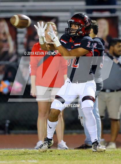 Thumbnail 1 in La Joya Community @ Liberty (AIA 6A Round 1 Playoff) photogallery.