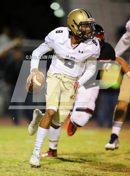 Thumbnail 2 in La Joya Community @ Liberty (AIA 6A Round 1 Playoff) photogallery.