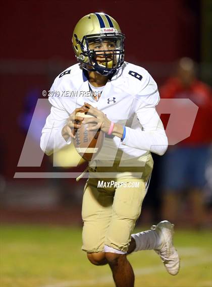 Thumbnail 2 in La Joya Community @ Liberty (AIA 6A Round 1 Playoff) photogallery.