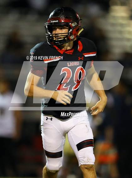 Thumbnail 3 in La Joya Community @ Liberty (AIA 6A Round 1 Playoff) photogallery.
