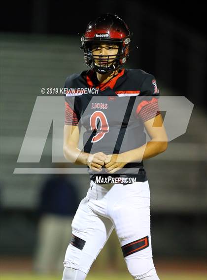 Thumbnail 2 in La Joya Community @ Liberty (AIA 6A Round 1 Playoff) photogallery.