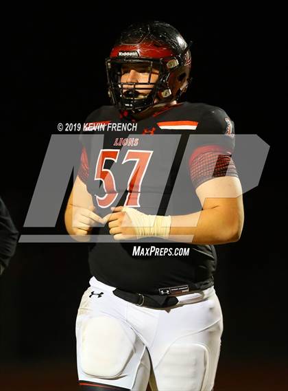 Thumbnail 3 in La Joya Community @ Liberty (AIA 6A Round 1 Playoff) photogallery.