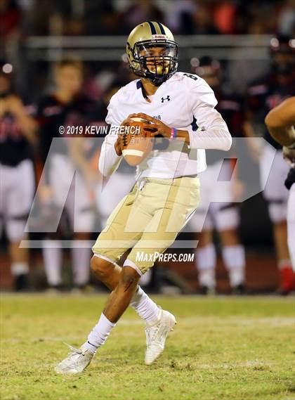 Thumbnail 1 in La Joya Community @ Liberty (AIA 6A Round 1 Playoff) photogallery.