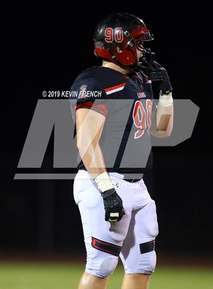 Thumbnail 3 in La Joya Community @ Liberty (AIA 6A Round 1 Playoff) photogallery.