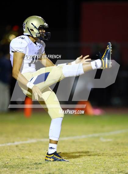Thumbnail 2 in La Joya Community @ Liberty (AIA 6A Round 1 Playoff) photogallery.