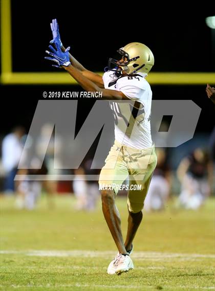 Thumbnail 2 in La Joya Community @ Liberty (AIA 6A Round 1 Playoff) photogallery.