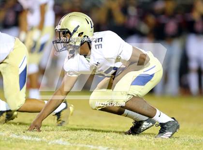 Thumbnail 1 in La Joya Community @ Liberty (AIA 6A Round 1 Playoff) photogallery.